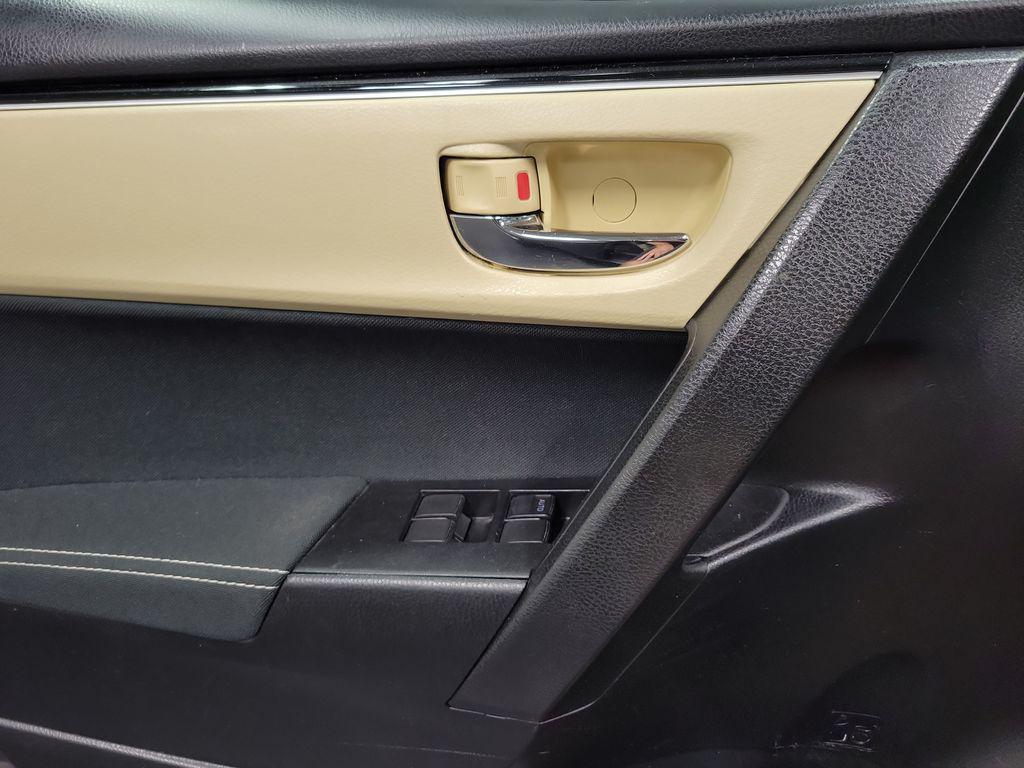 used 2017 Toyota Corolla car, priced at $10,500