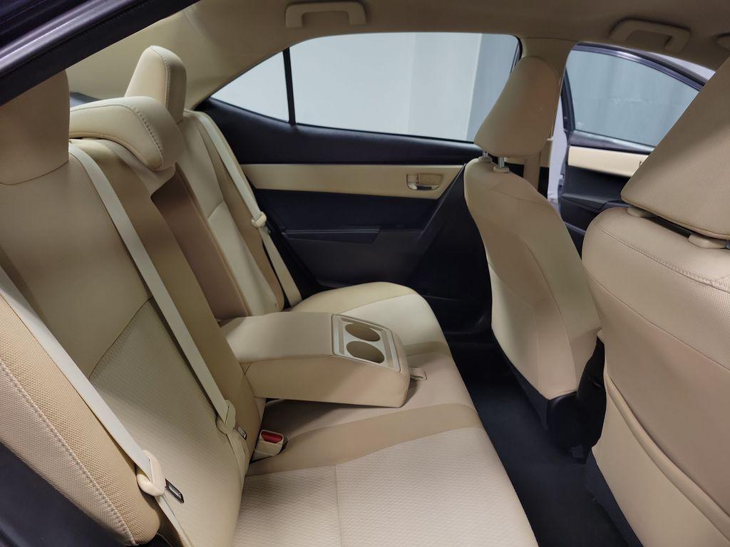 used 2017 Toyota Corolla car, priced at $10,500