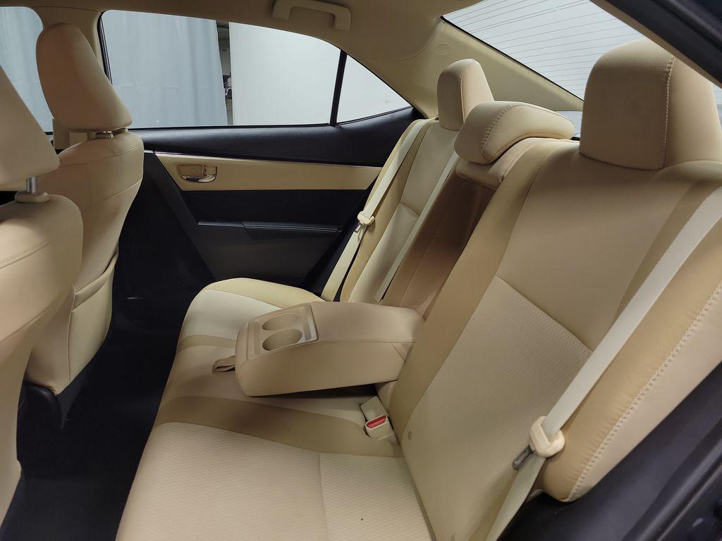 used 2017 Toyota Corolla car, priced at $10,500