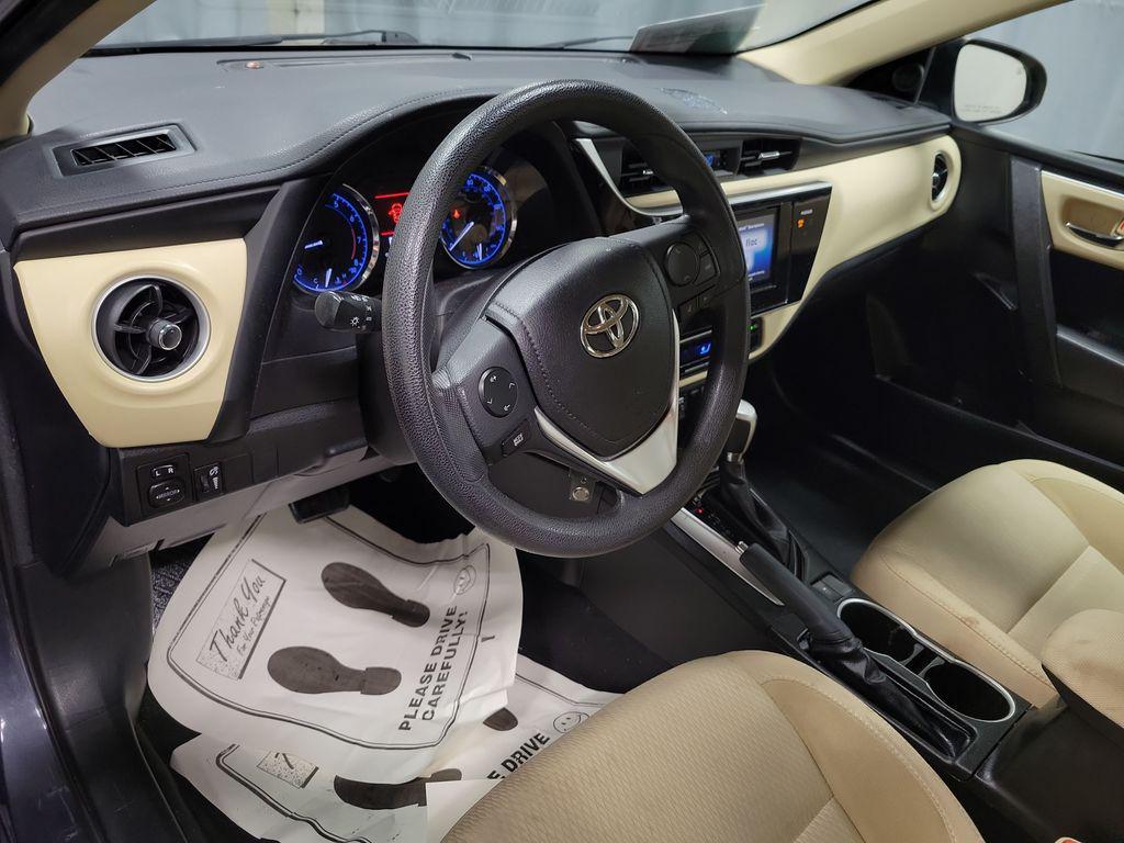 used 2017 Toyota Corolla car, priced at $10,500
