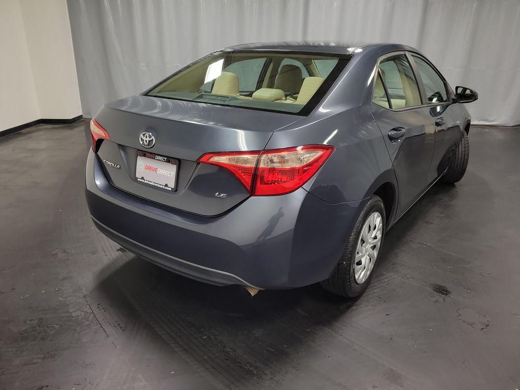 used 2017 Toyota Corolla car, priced at $10,500