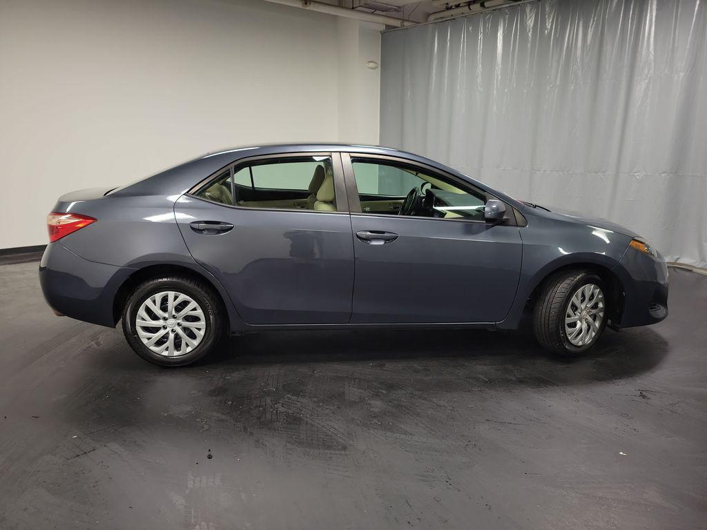 used 2017 Toyota Corolla car, priced at $10,500