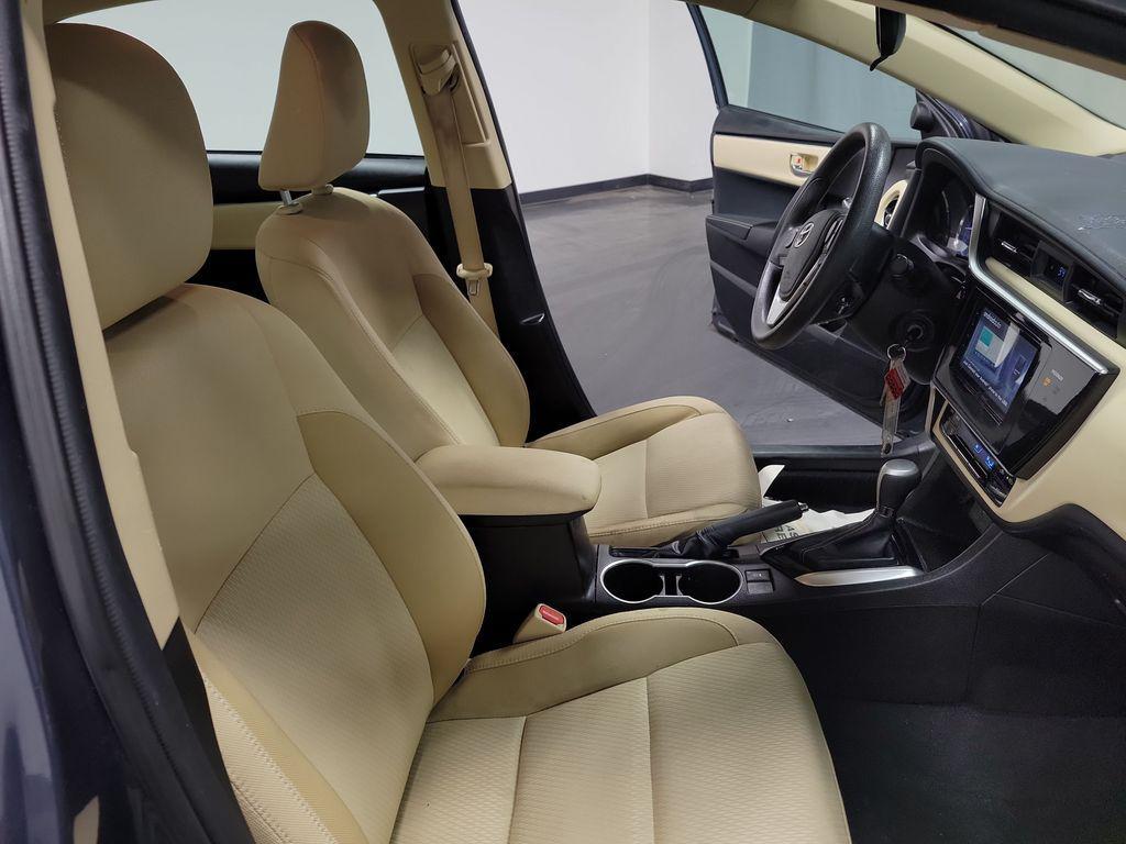 used 2017 Toyota Corolla car, priced at $10,500
