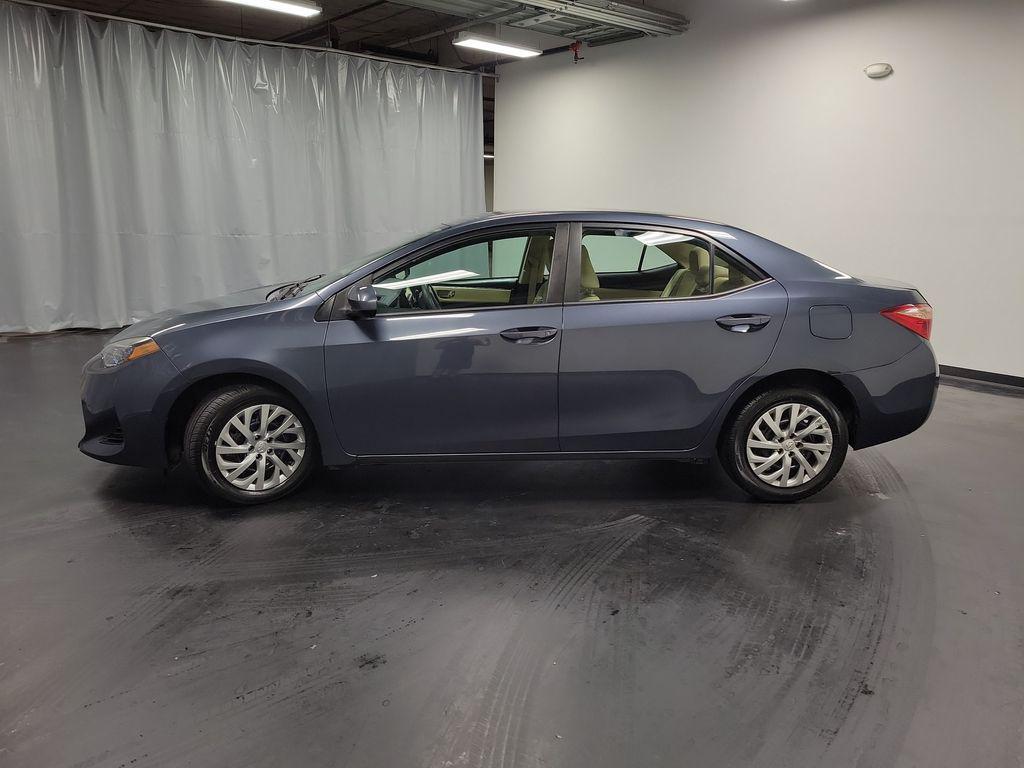 used 2017 Toyota Corolla car, priced at $10,500