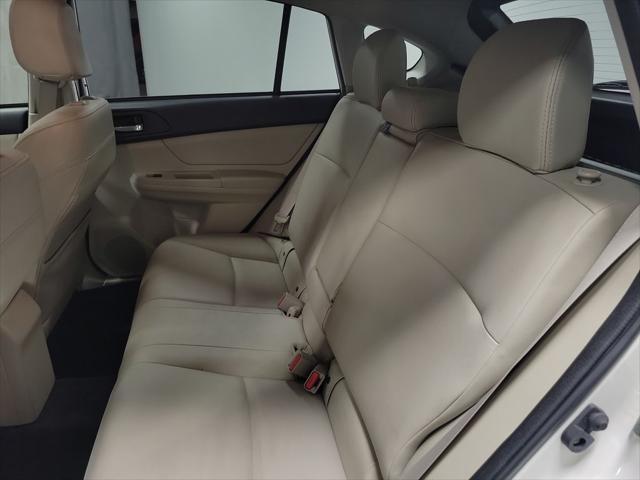 used 2013 Subaru XV Crosstrek car, priced at $11,994