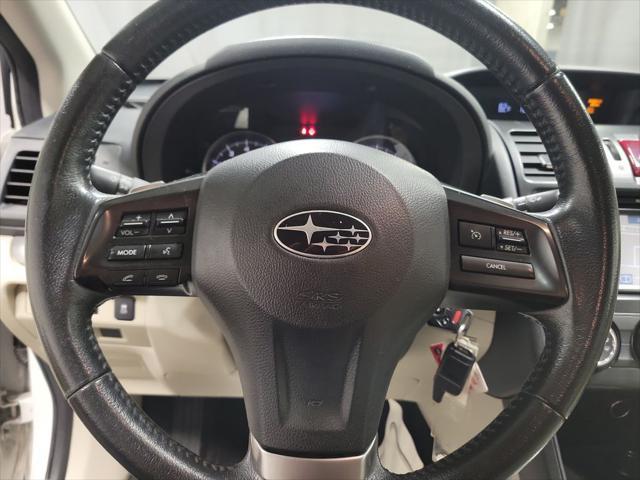 used 2013 Subaru XV Crosstrek car, priced at $11,994