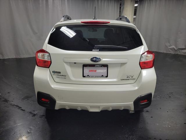 used 2013 Subaru XV Crosstrek car, priced at $11,994