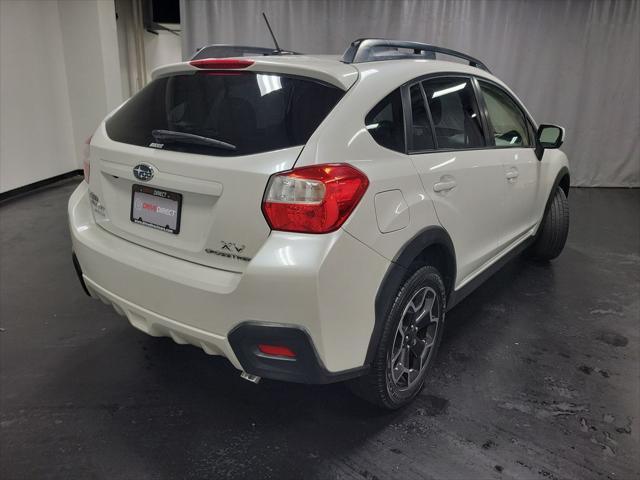 used 2013 Subaru XV Crosstrek car, priced at $11,994