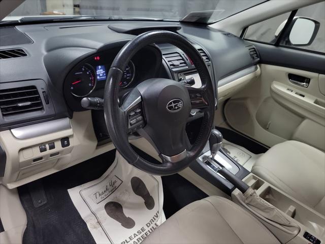 used 2013 Subaru XV Crosstrek car, priced at $11,994