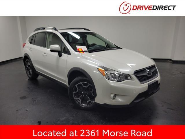 used 2013 Subaru XV Crosstrek car, priced at $11,994
