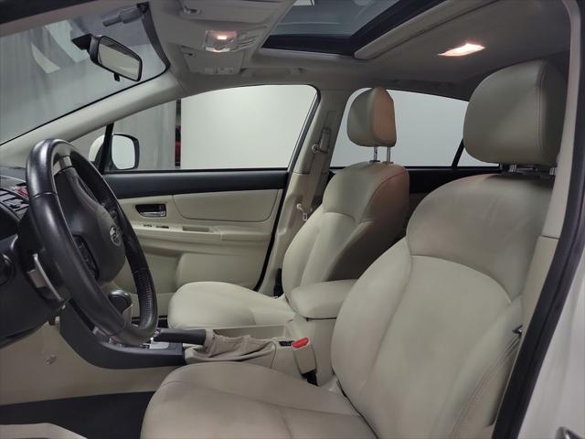 used 2013 Subaru XV Crosstrek car, priced at $11,994