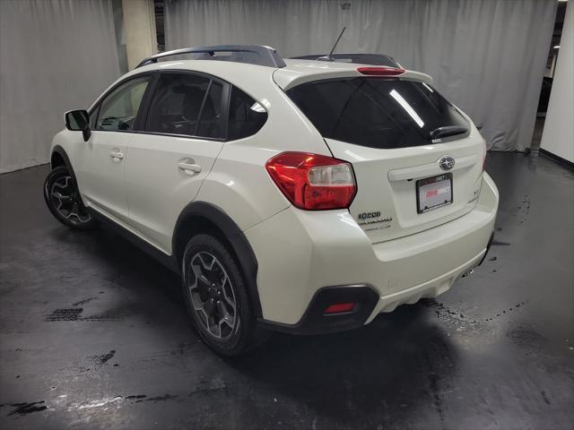 used 2013 Subaru XV Crosstrek car, priced at $11,994