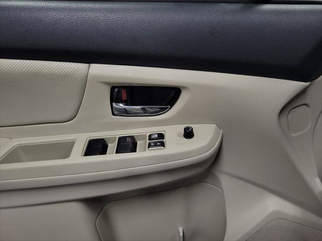 used 2013 Subaru XV Crosstrek car, priced at $11,994