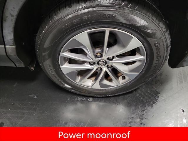 used 2018 Toyota RAV4 Hybrid car, priced at $16,495