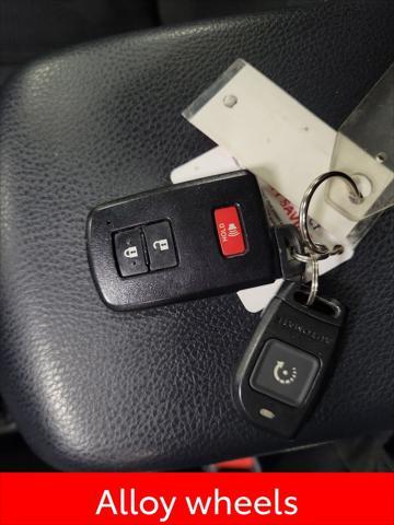 used 2018 Toyota RAV4 Hybrid car, priced at $16,495