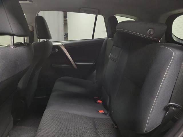 used 2018 Toyota RAV4 Hybrid car, priced at $16,495
