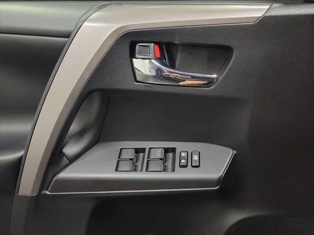 used 2018 Toyota RAV4 Hybrid car, priced at $16,495
