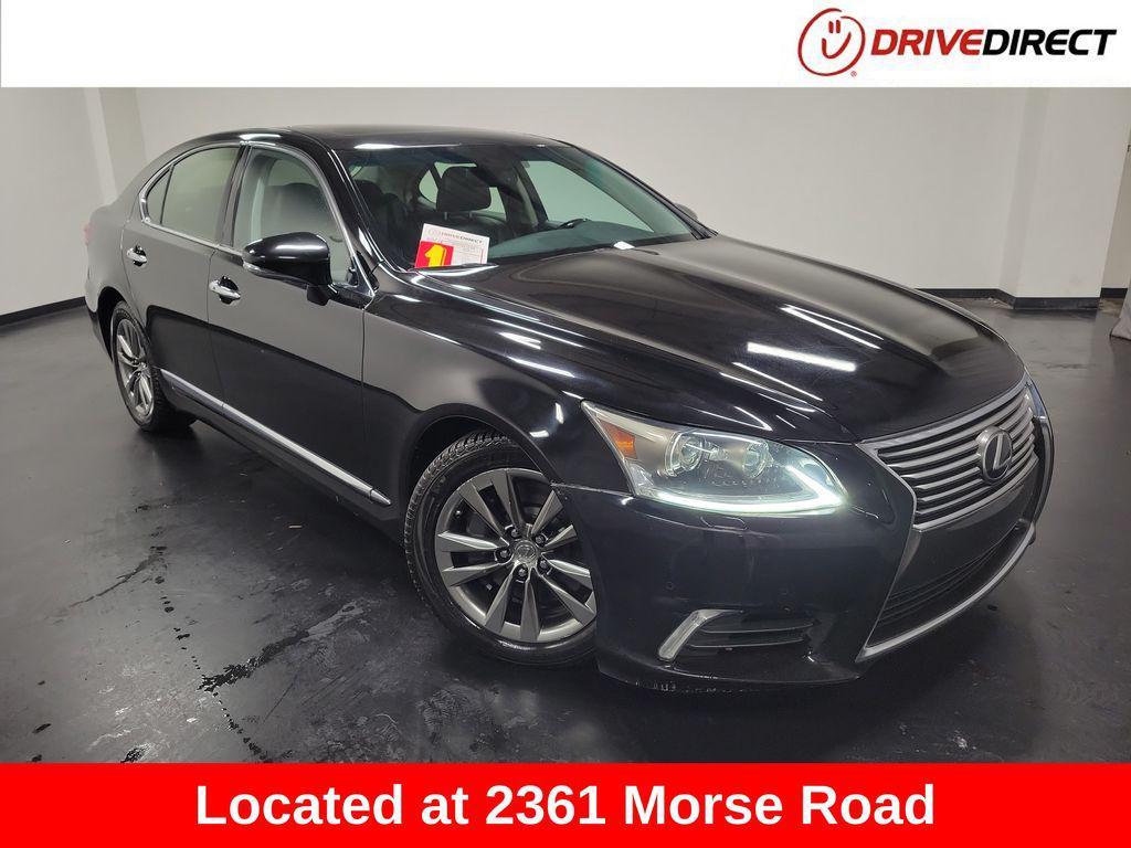used 2013 Lexus LS 460 car, priced at $16,995