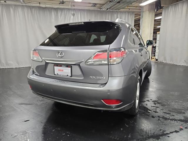 used 2013 Lexus RX 350 car, priced at $15,995
