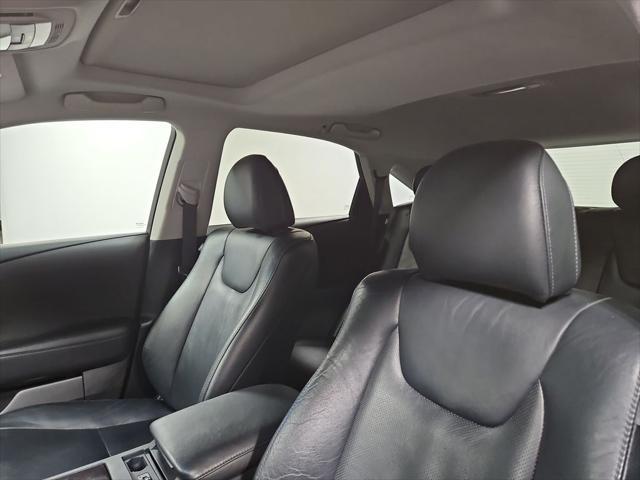 used 2013 Lexus RX 350 car, priced at $15,995