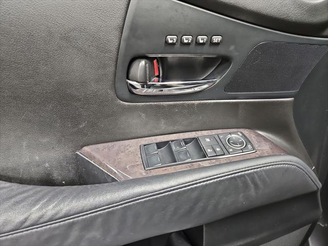 used 2013 Lexus RX 350 car, priced at $15,995