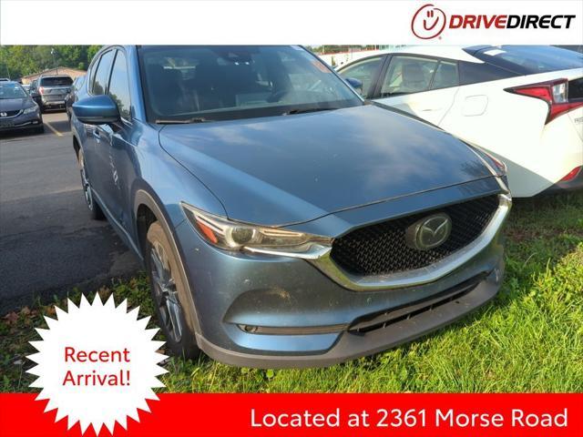 used 2021 Mazda CX-5 car, priced at $19,995