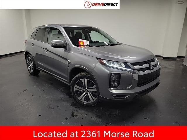 used 2020 Mitsubishi Outlander Sport car, priced at $14,995