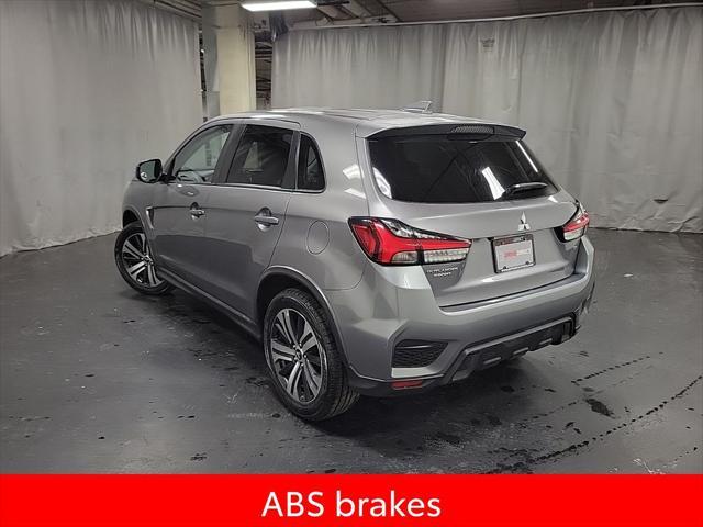 used 2020 Mitsubishi Outlander Sport car, priced at $14,500