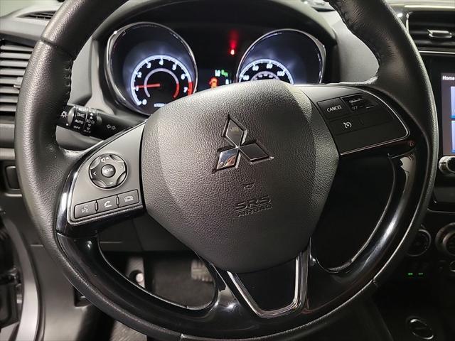 used 2020 Mitsubishi Outlander Sport car, priced at $14,500