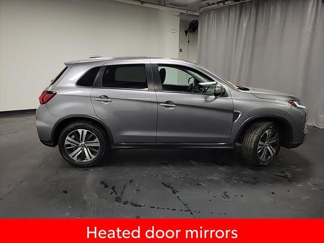 used 2020 Mitsubishi Outlander Sport car, priced at $14,500