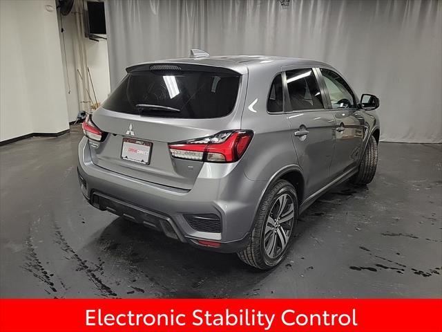 used 2020 Mitsubishi Outlander Sport car, priced at $14,500