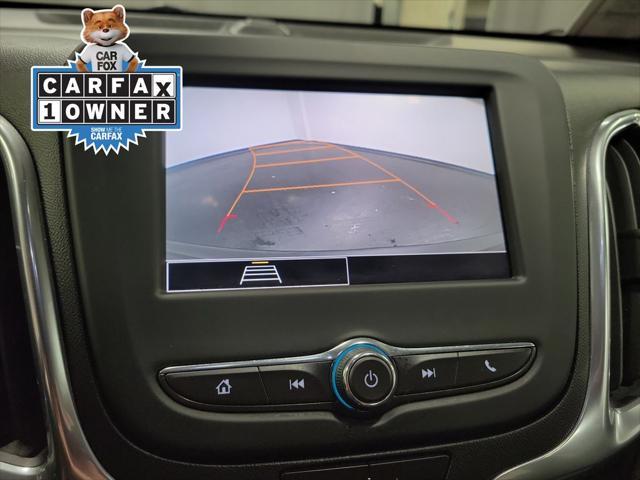 used 2022 Chevrolet Equinox car, priced at $17,500