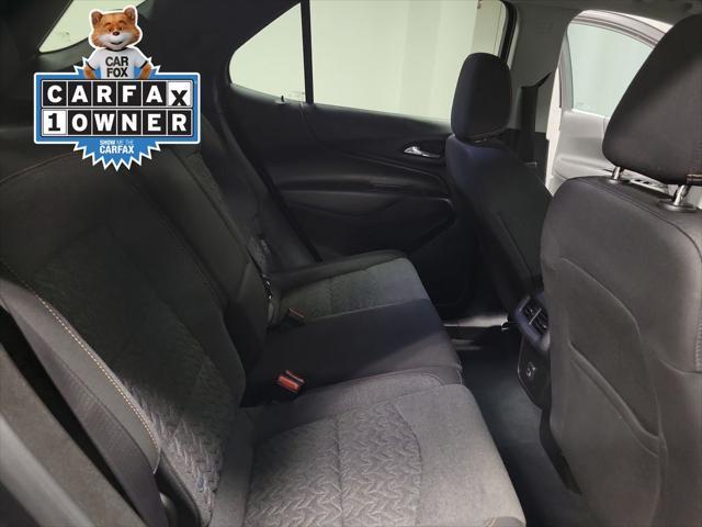 used 2022 Chevrolet Equinox car, priced at $17,500