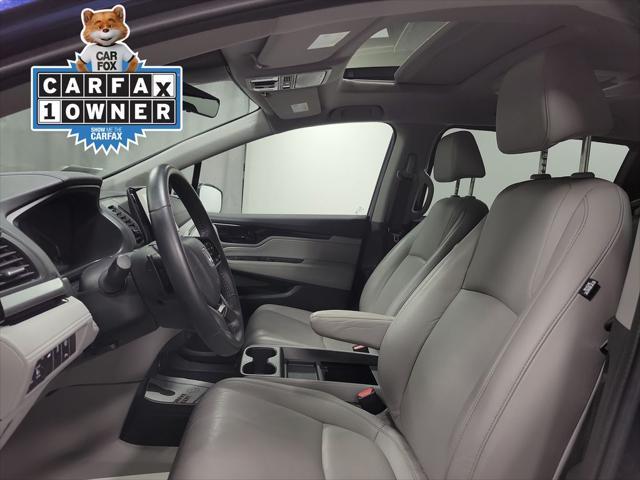 used 2023 Honda Odyssey car, priced at $28,995