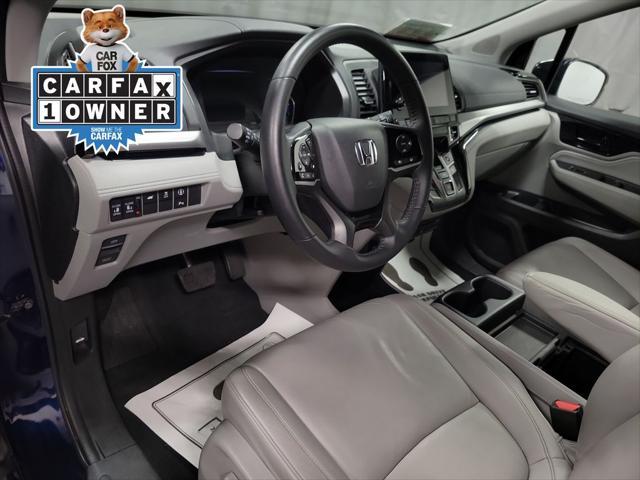 used 2023 Honda Odyssey car, priced at $28,995