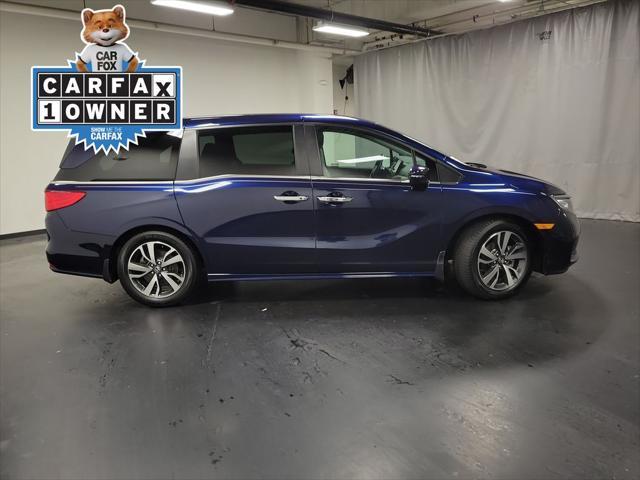 used 2023 Honda Odyssey car, priced at $28,995