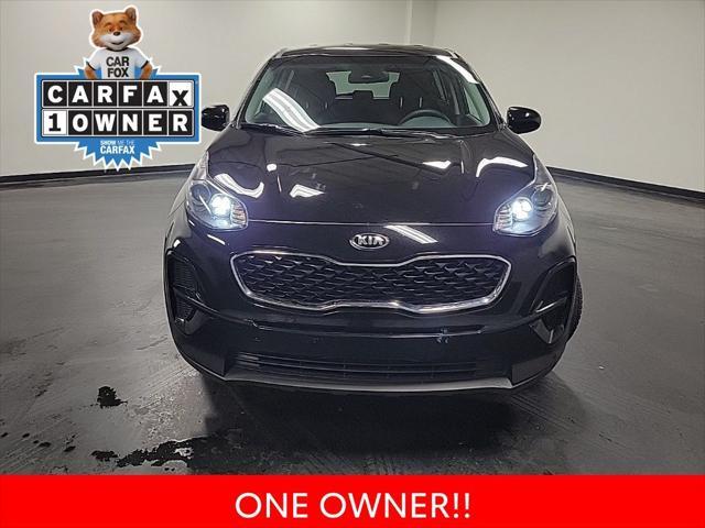 used 2022 Kia Sportage car, priced at $14,995