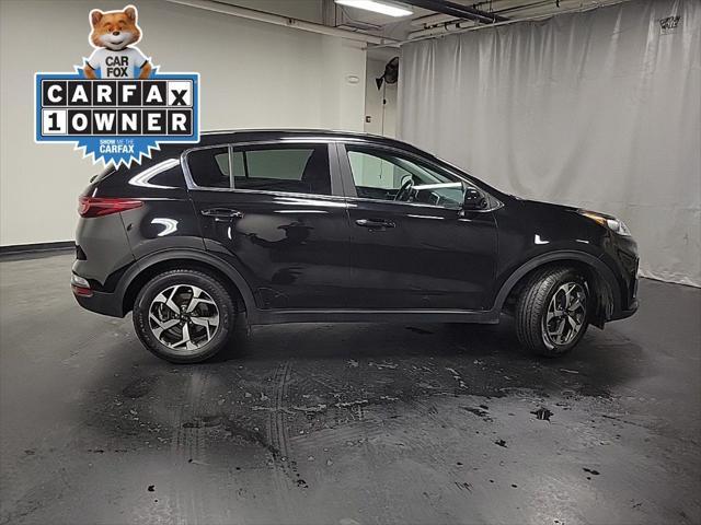 used 2022 Kia Sportage car, priced at $14,995