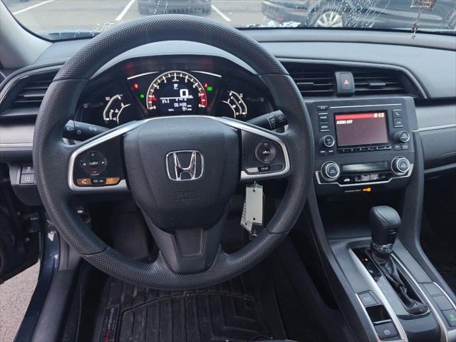 used 2016 Honda Civic car, priced at $15,995