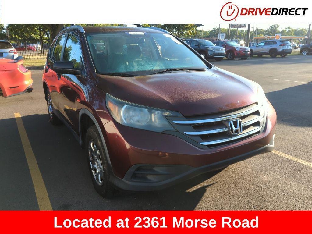 used 2014 Honda CR-V car, priced at $11,500