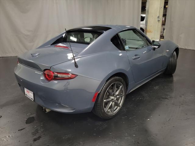 used 2020 Mazda MX-5 Miata RF car, priced at $20,995