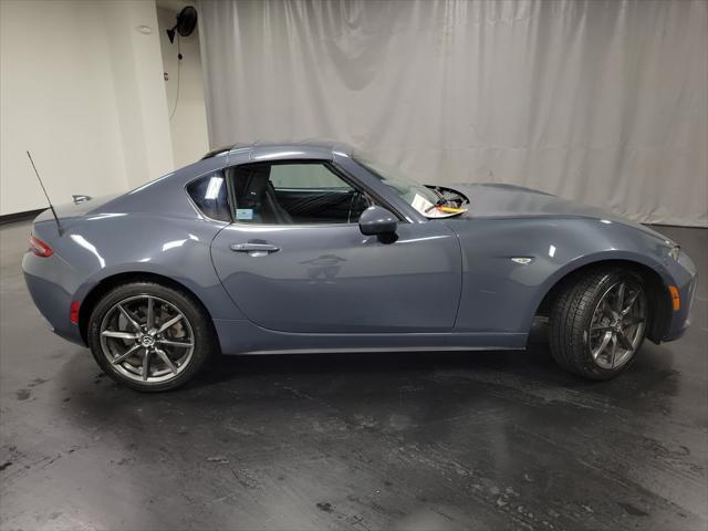 used 2020 Mazda MX-5 Miata RF car, priced at $20,995