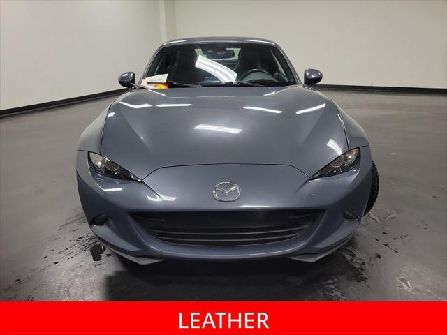 used 2020 Mazda MX-5 Miata RF car, priced at $20,995