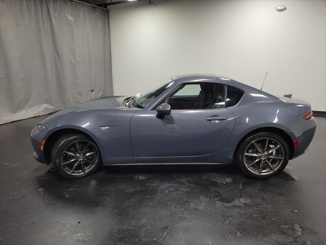 used 2020 Mazda MX-5 Miata RF car, priced at $20,995