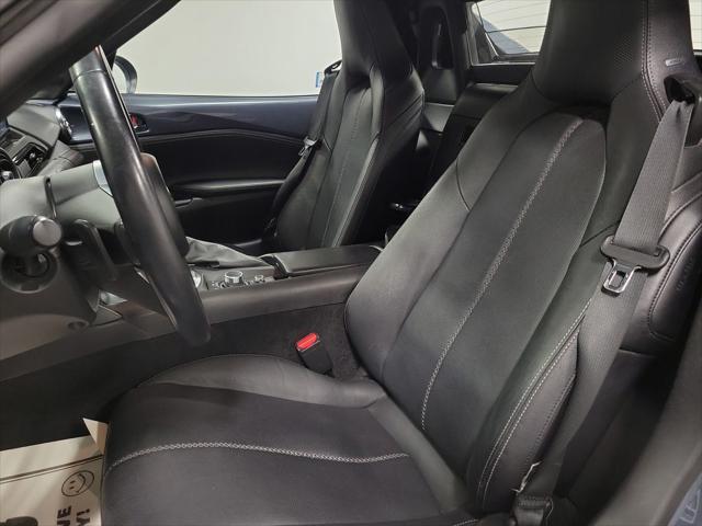 used 2020 Mazda MX-5 Miata RF car, priced at $20,995
