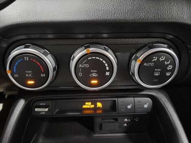 used 2020 Mazda MX-5 Miata RF car, priced at $20,995