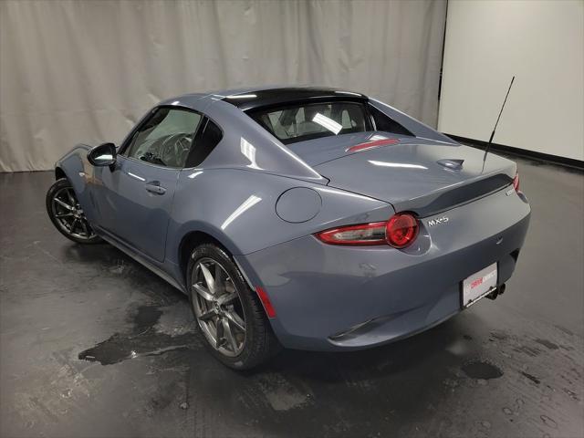 used 2020 Mazda MX-5 Miata RF car, priced at $20,995
