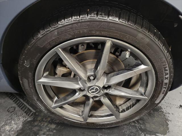 used 2020 Mazda MX-5 Miata RF car, priced at $20,995