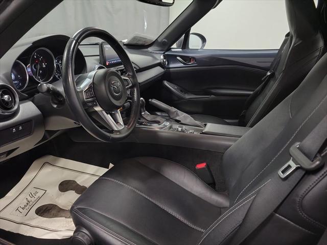 used 2020 Mazda MX-5 Miata RF car, priced at $20,995