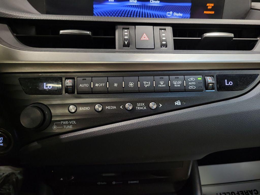 used 2019 Lexus ES 350 car, priced at $23,500
